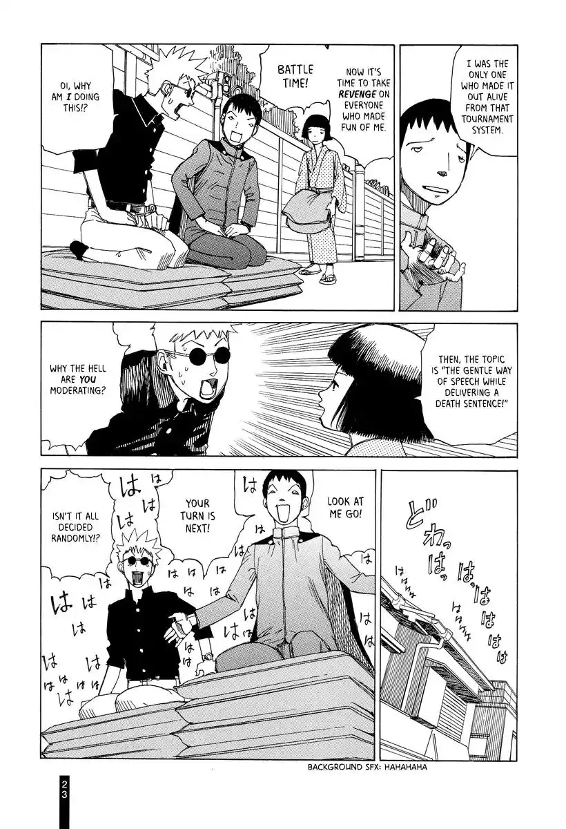 Paranoia Street Chapter 10 25